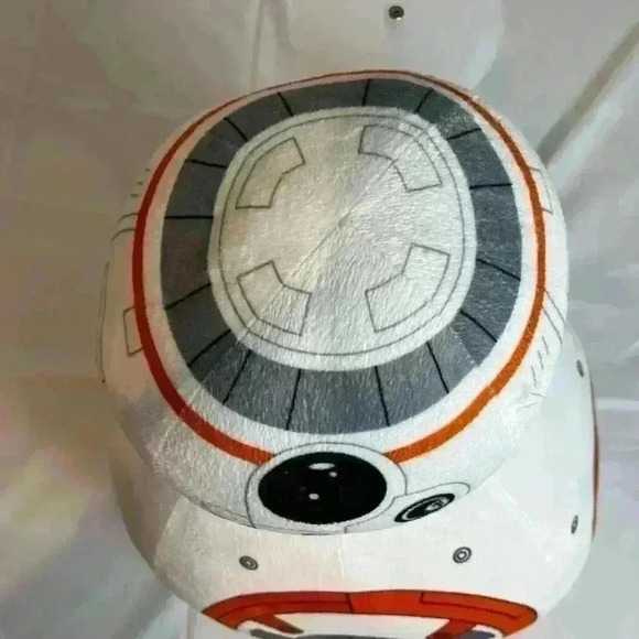 Disney - Star Wars The Force Awakens Bb-8 17" Jumbo Plush - Picture 3 of 10